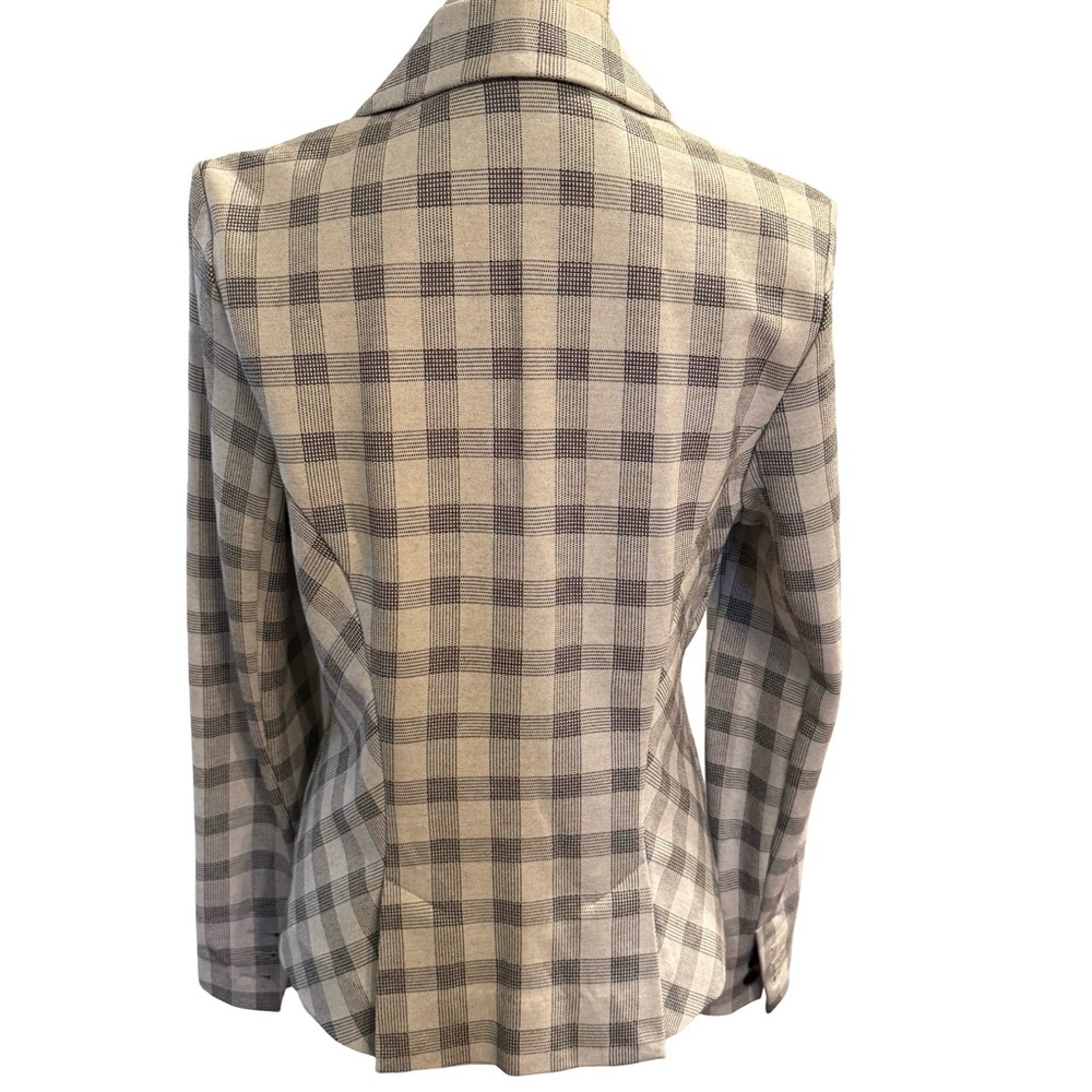 CAbi Valentina Plaid Blazer - Picture 4 of 11